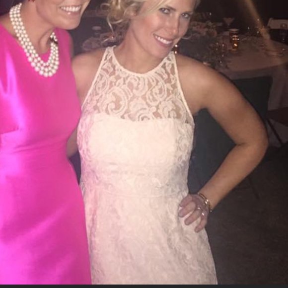 JCrew lace dress - Picture 4 of 4